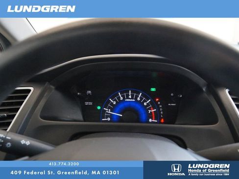 Used 2015 Honda Civic LX image 20