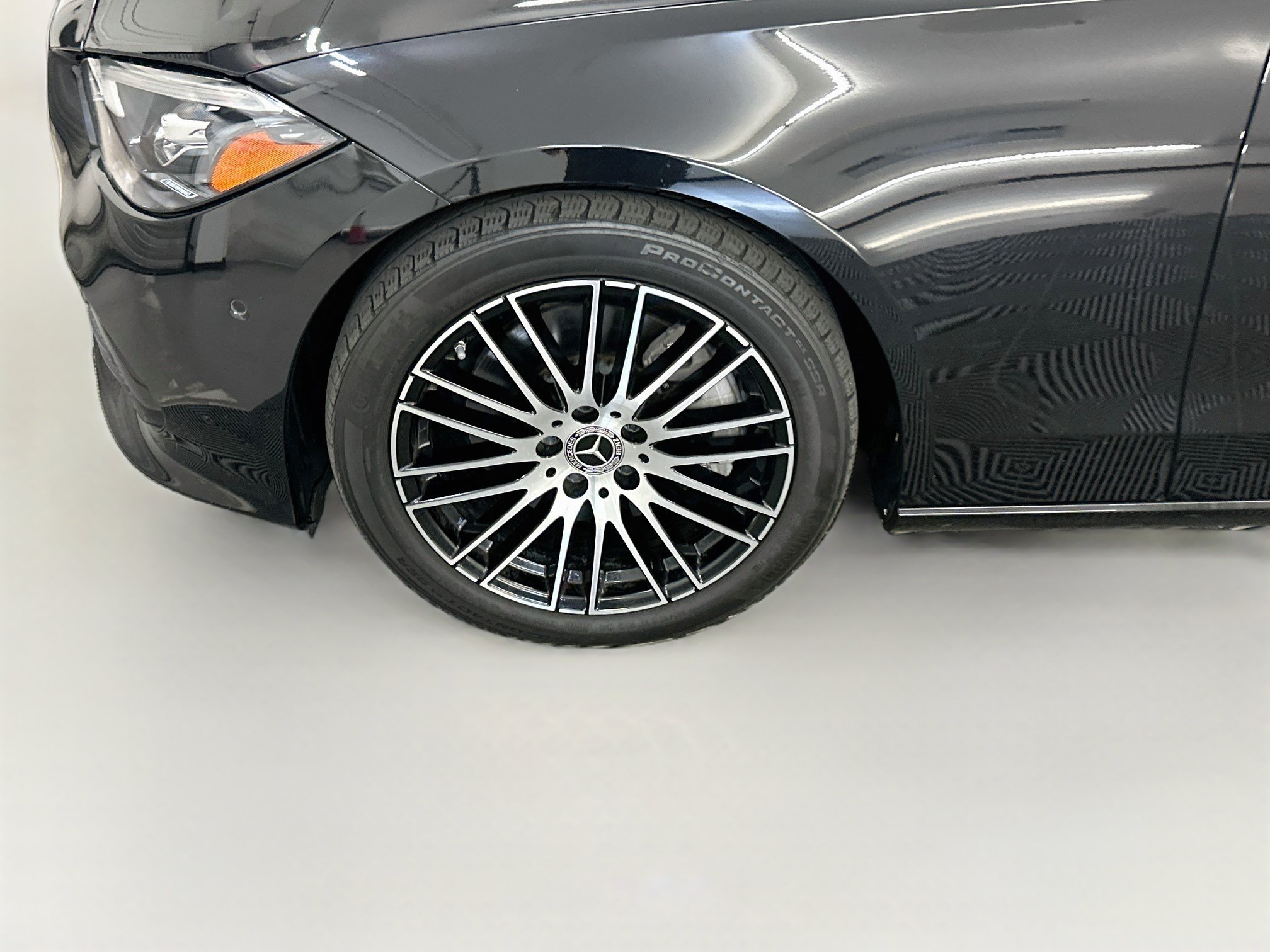 Used 2023 Mercedes-Benz C 300 4MATIC Sedan image 11