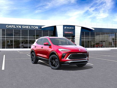 New 2026 Buick Encore GX Sport Touring image 1