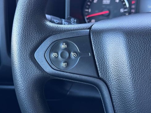 Used 2016 Chevrolet Silverado 1500 W/T w/ Trailering Package RWD image 23