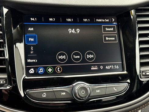 Certified 2022 Chevrolet Trax LT w/ LT Convenience Package image 15