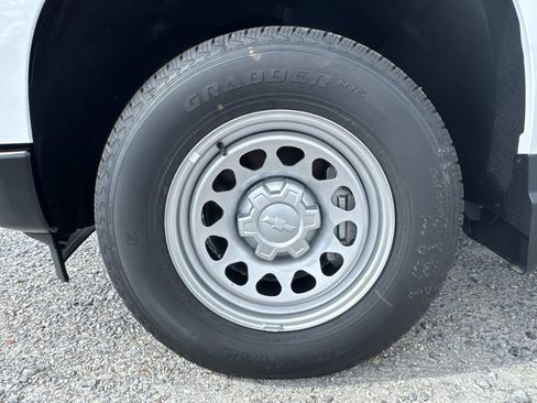 New 2026 Chevrolet Silverado 1500 W/T w/ WT Value Package image 4