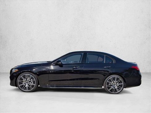 New 2026 Mercedes-Benz C 43 AMG 4MATIC Sedan image 5