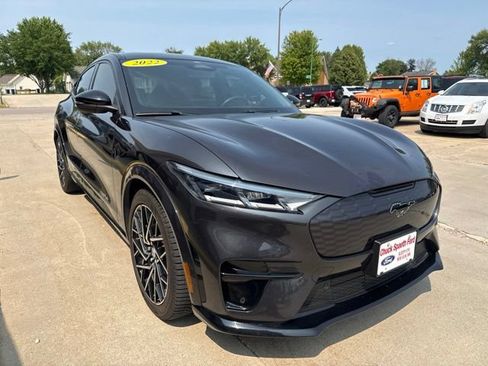 Used 2022 Ford Mustang Mach-E GT w/ GT Performance Edition AWD/4WD image 4