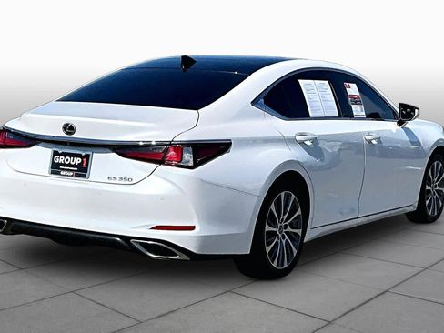 Used 2019 Lexus ES 350 w/ Accessory Package 2 FWD image 12