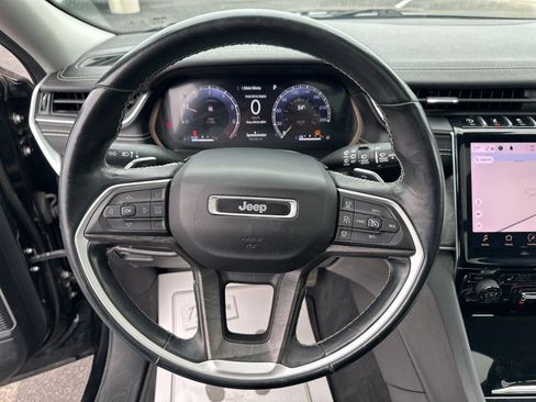 Used 2021 Jeep Grand Cherokee L Limited image 10