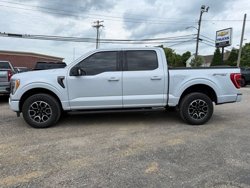 Used 2022 Ford F150 XLT w/ Equipment Group 302A High AWD/4WD image 3