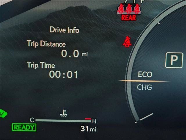 New 2026 Lexus ES 350h w/ Convenience Package FWD image 10
