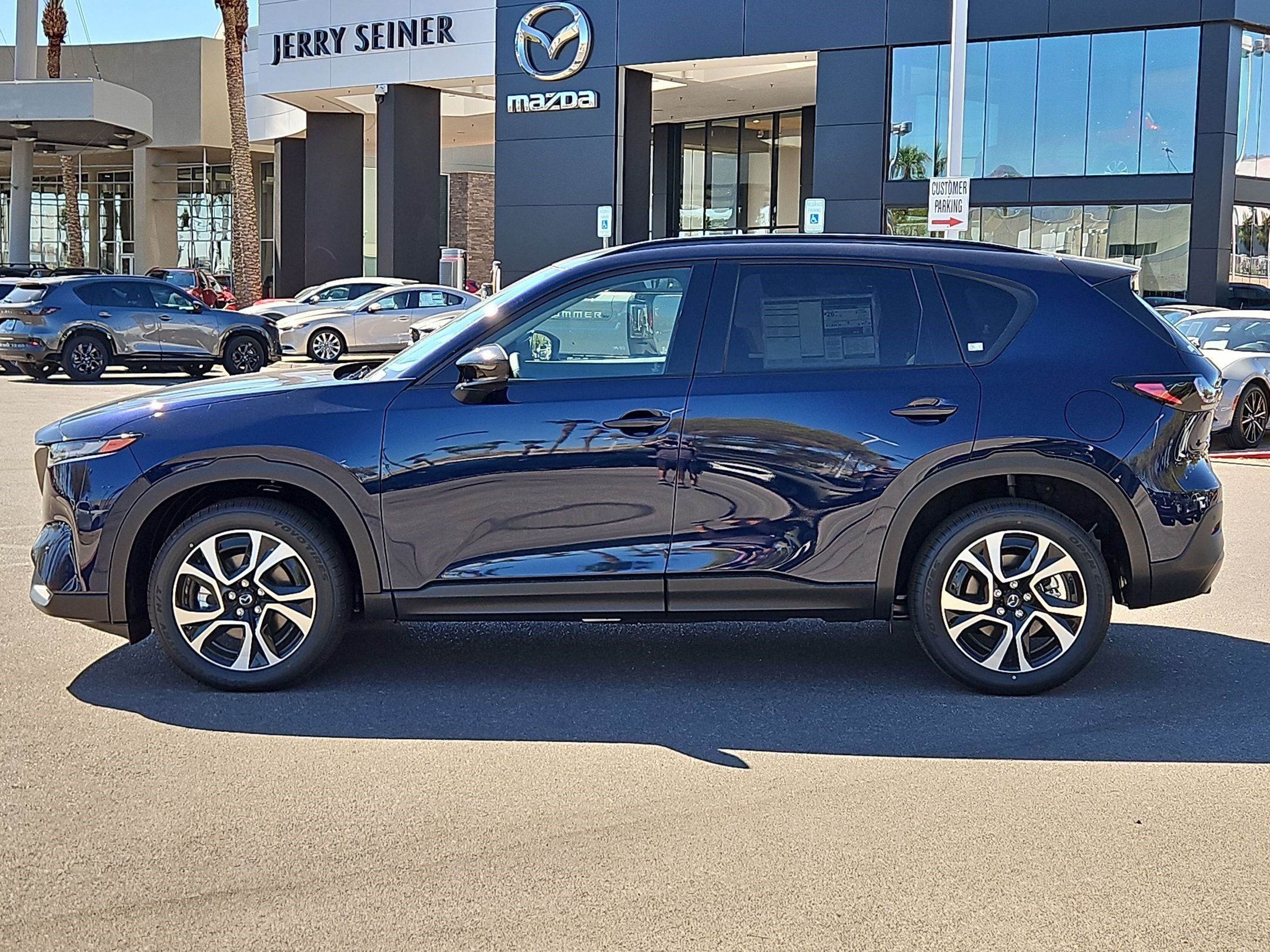New 2026 MAZDA CX-5 Preferred AWD/4WD image 11