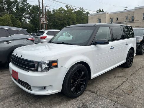 Used 2016 Ford Flex SEL w/ Equipment Group 202A FWD image 2