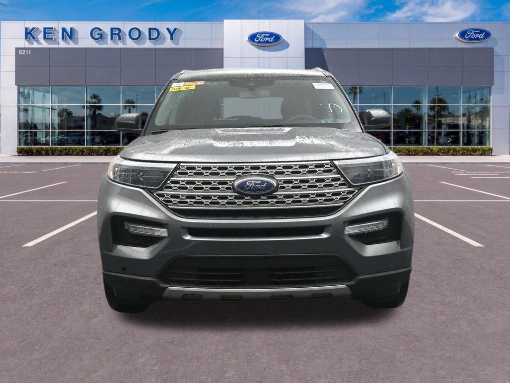 Used 2023 Ford Explorer Limited AWD/4WD image 19