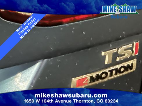 Used 2017 Volkswagen Golf Alltrack SE image 8