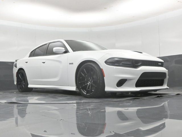Used 2020 Dodge Charger Scat Pack w/ Daytona Edition Group RWD image 54
