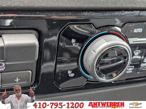 Certified 2024 Chevrolet Silverado 3500 LT w/ All Star Edition image 27