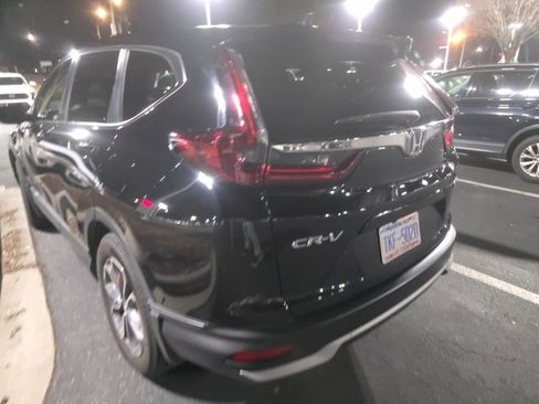 Used 2021 Honda CR-V EX image 6