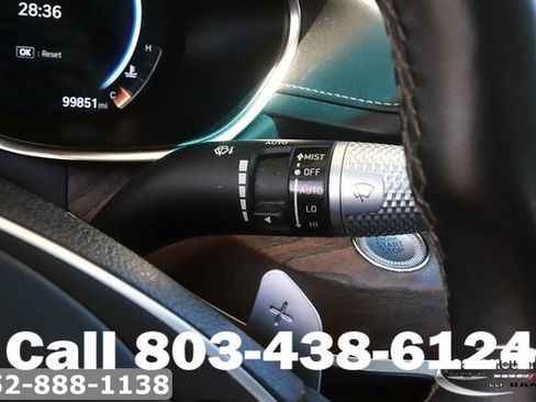 Used 2021 Genesis G80 3.5T w/ Prestige Package AWD/4WD image 23