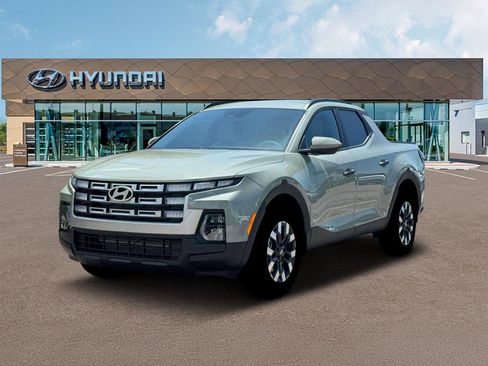 New 2026 Hyundai Santa Cruz SEL image 1