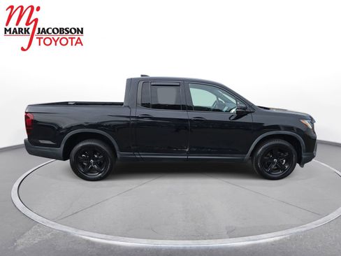 Used 2021 Honda Ridgeline Black Edition image 7