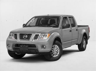 Used 2020 Nissan Frontier SV image 1