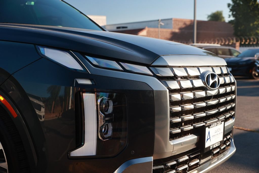 Used 2024 Hyundai Palisade Calligraphy FWD image 9
