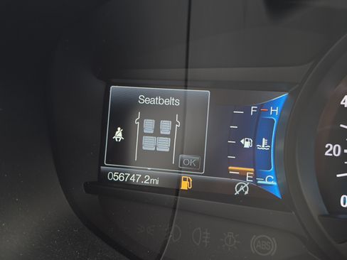 Used 2023 Ford Edge SEL AWD/4WD image 23