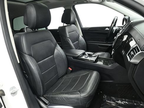 Used 2018 Mercedes-Benz GLS 550 4MATIC w/ Driver Assistance Package image 22