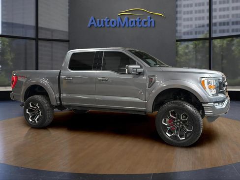 Used 2023 Ford F150 XLT w/ Equipment Group 302A High AWD/4WD image 14