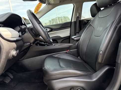 Used 2022 Jeep Compass Limited w/ Sun and Sound Group image 15