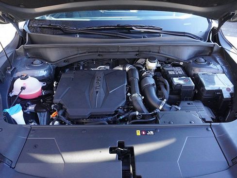 Used 2025 Kia Sorento X-Line EX image 21