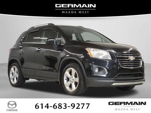 Used 2016 Chevrolet Trax LTZ w/ LPO, Protection Package AWD/4WD image 5