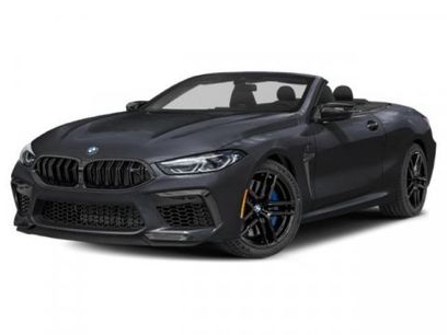New 2025 BMW M8 Competition