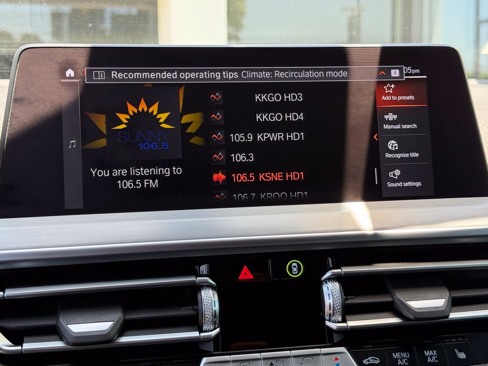 Used 2023 BMW X3 sDrive30i w/ M Sport Package RWD image 34