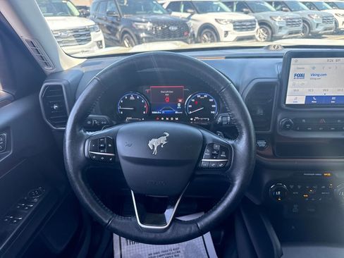 Used 2021 Ford Bronco Sport Badlands w/ Badlands Package AWD/4WD image 17