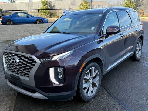 Used 2021 Hyundai Palisade SEL w/ Premium Package image 2