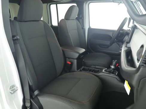 New 2026 Jeep Wrangler Sport S image 20