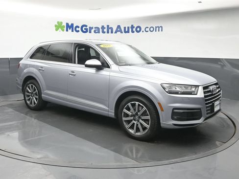 Used 2019 Audi Q7 3.0T Premium Plus AWD/4WD image 2