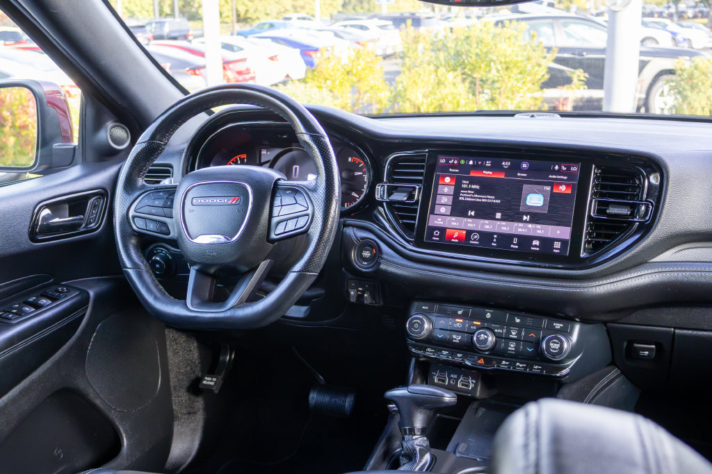 Used 2022 Dodge Durango GT AWD/4WD image 11