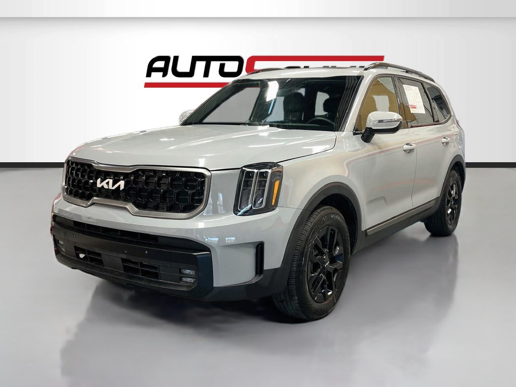 Used 2023 Kia Telluride SX X-Line AWD/4WD image 3