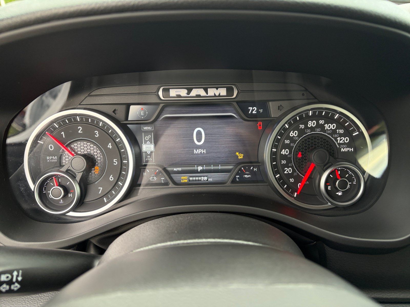 New 2026 RAM 1500 Big Horn AWD/4WD image 10