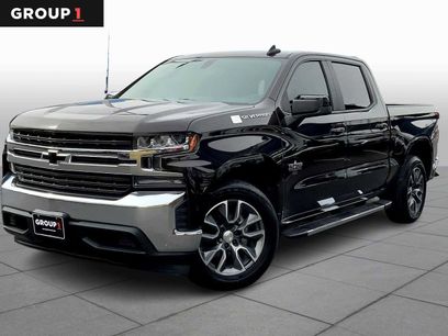 Used 2019 Chevrolet Silverado 1500 LT w/ Texas Edition