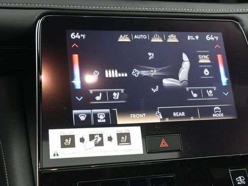 New 2026 INFINITI QX80 Autograph image 12