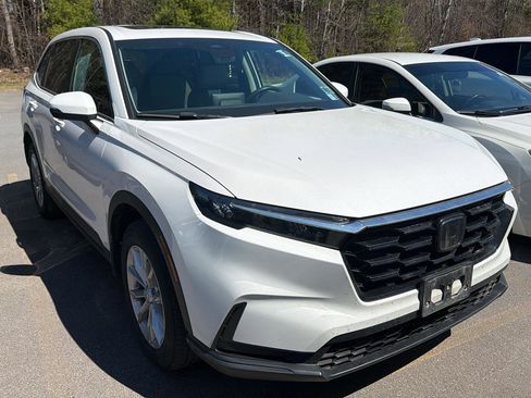 Used 2024 Honda CR-V EX image 3