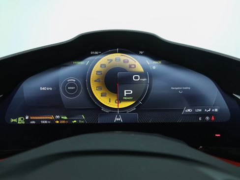 Certified 2025 Ferrari SF90 Spider AWD/4WD image 52