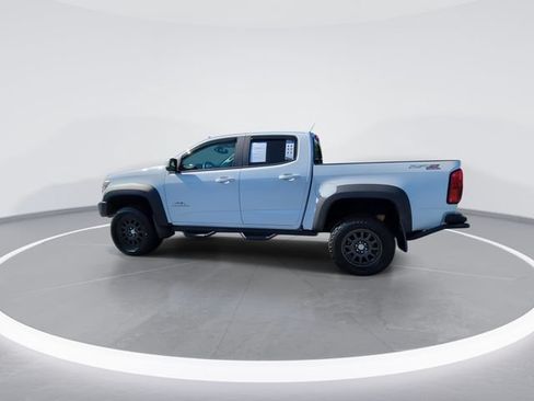 Used 2019 Chevrolet Colorado ZR2 w/ Colorado ZR2 Bison Edition AWD/4WD image 5