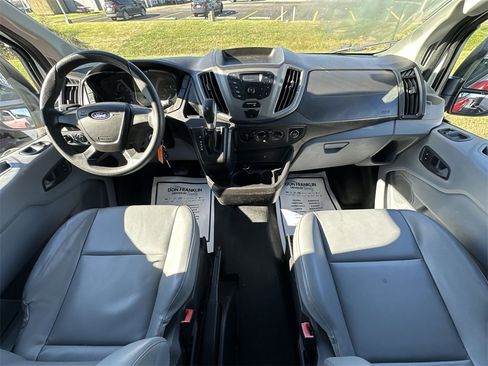 Used 2016 Ford Transit 250 130 Low Roof image 12
