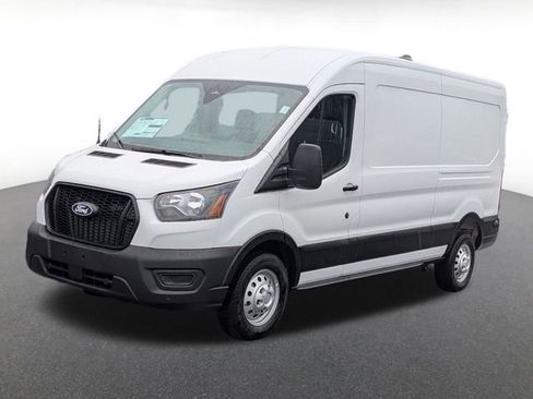 New 2026 Ford Transit 250 148 Medium Roof Extended AWD image 7