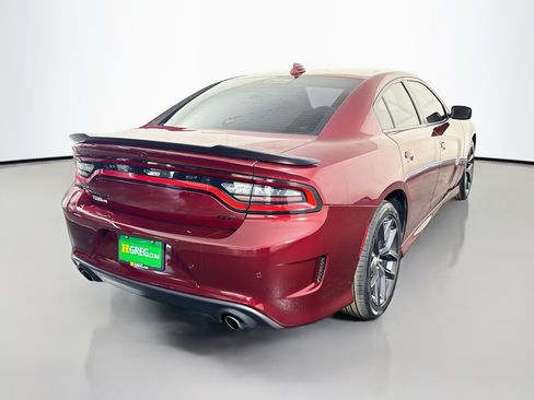 Used 2022 Dodge Charger GT w/ Blacktop Package RWD image 10