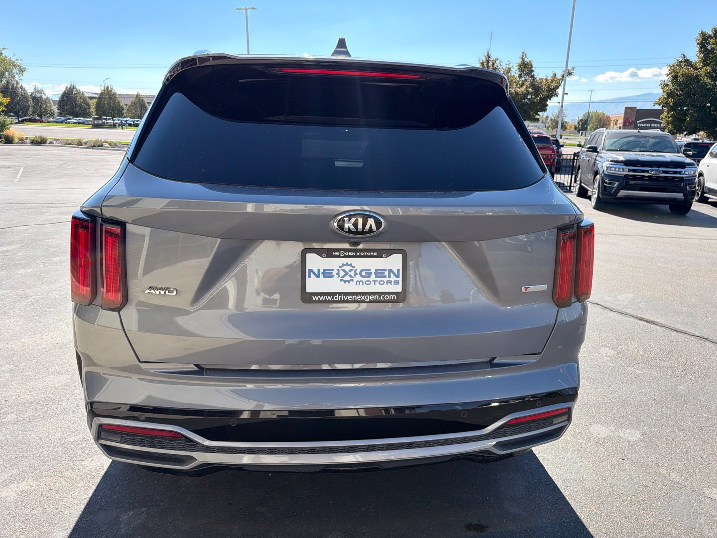 Used 2021 Kia Sorento SX AWD/4WD image 18