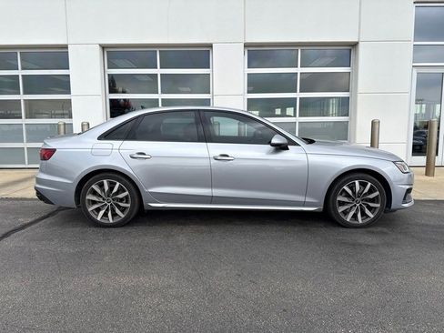 Used 2022 Audi A4 2.0T Premium Plus w/ Premium Plus Package AWD/4WD image 3