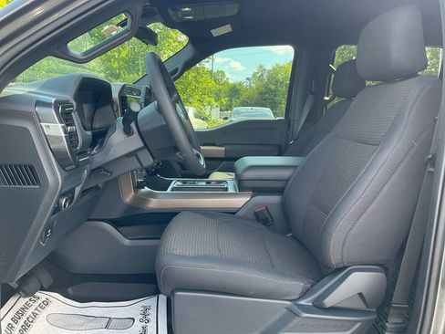 New 2026 Ford F150 STX w/ Equipment Group 201A FX4 AWD/4WD image 16